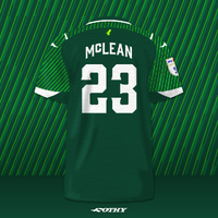 Norwich City - Away