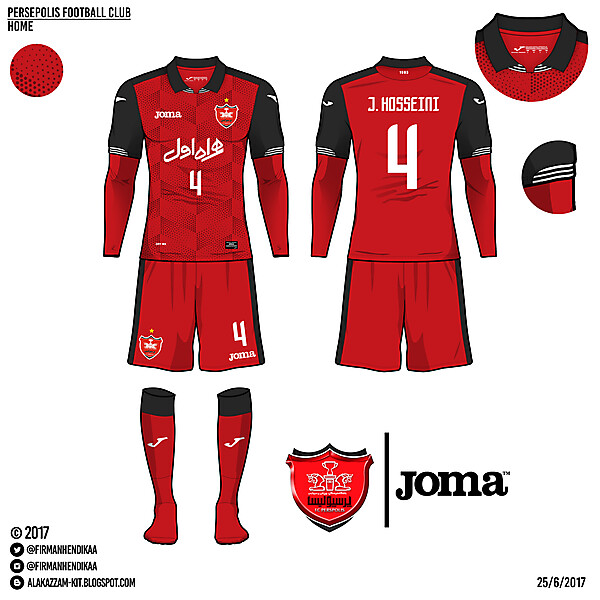 Persepolis FC Home