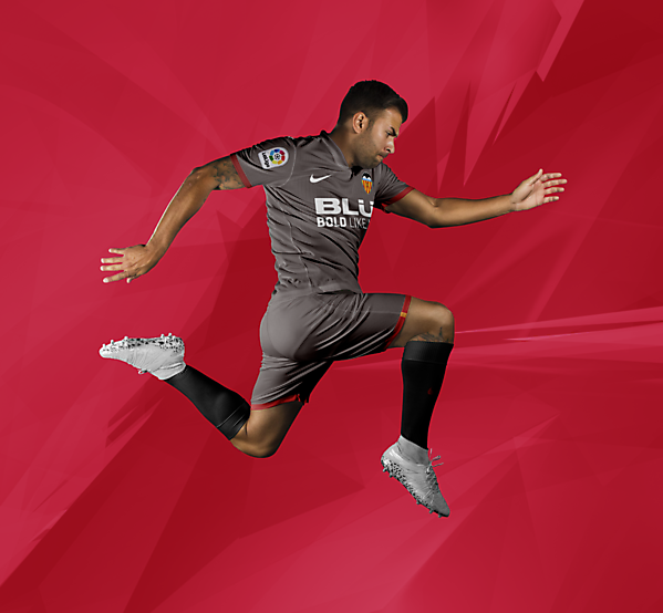 Valencia CF - Away Kit 