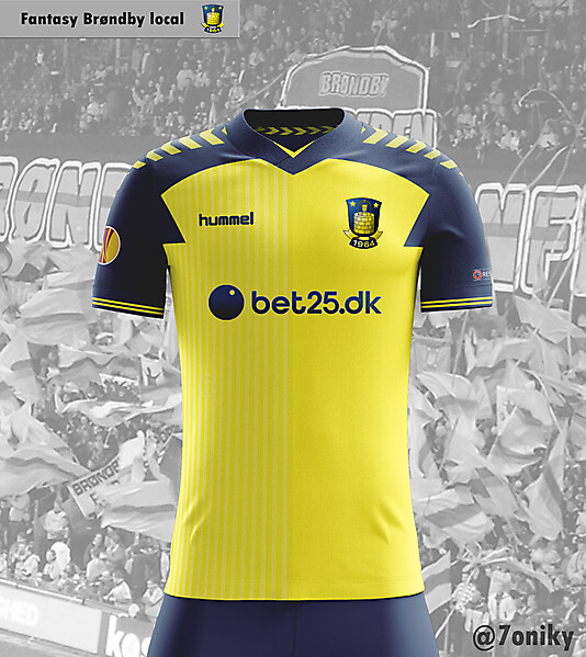 Brondby home