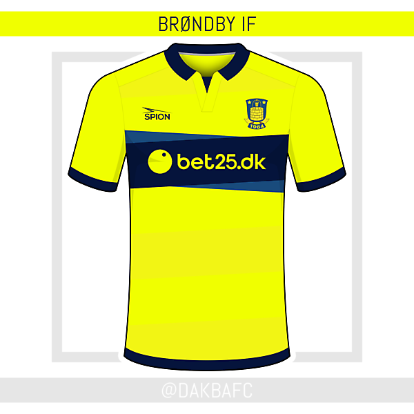 Brøndby IF Home - KOTW 9