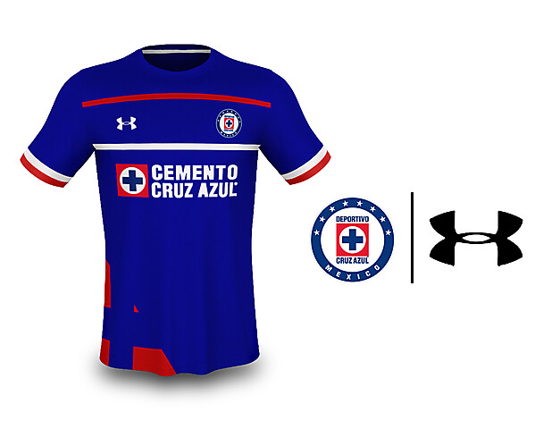 Cruz Azul Home