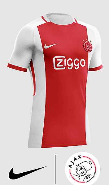 Ajax x Nike