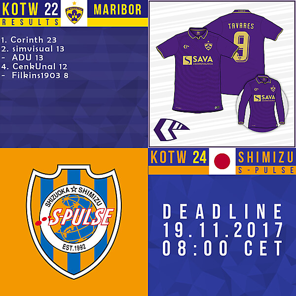 KOTW22/KOTW24