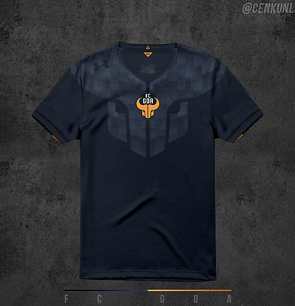 FC Goa x Under Armour
