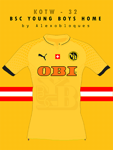 BSC Young Boys Home