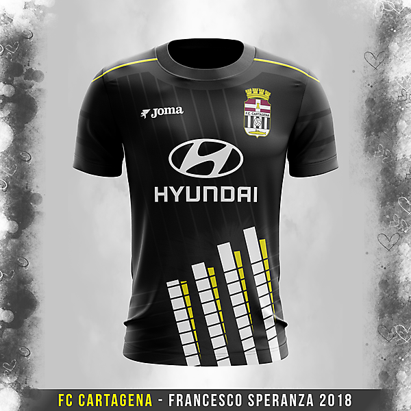 Fc Cartagena - Joma