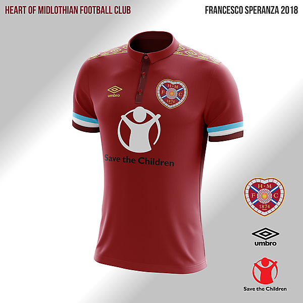 Heart of Midlothian FC - home
