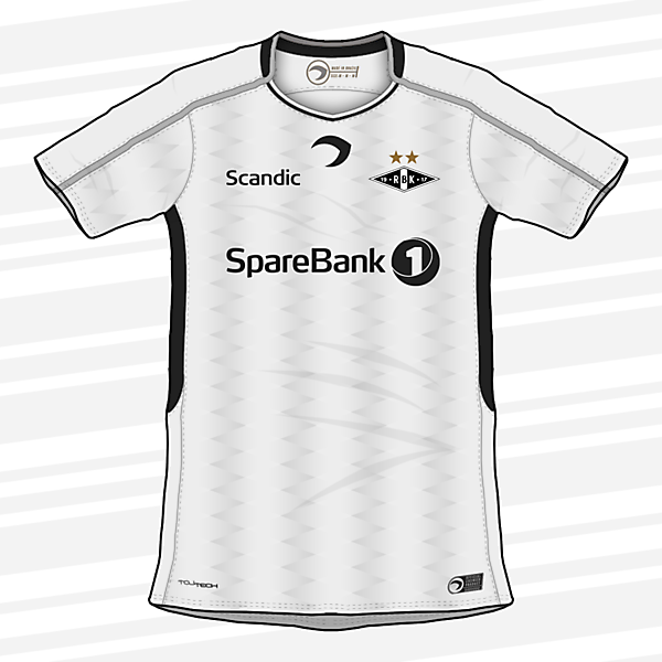 Rosenborg BK | Home shirt
