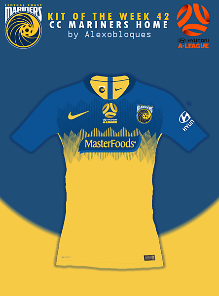 CC Mariners Home