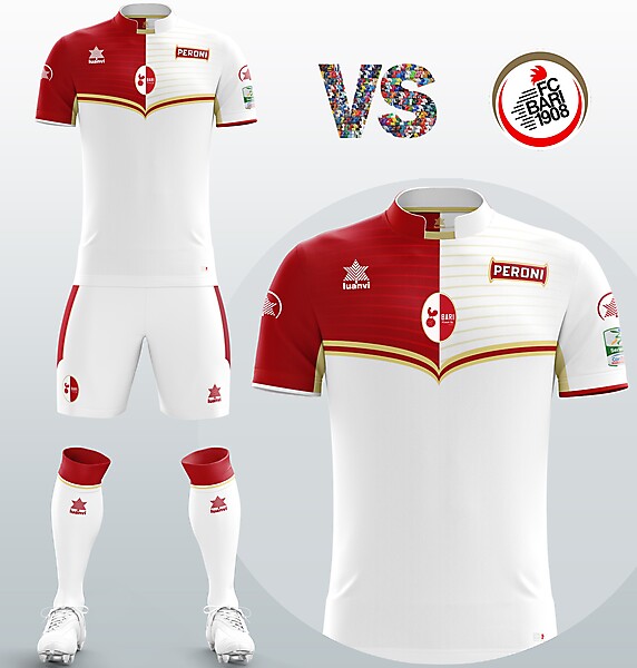 Bari Home kit with Luanvi