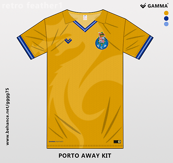 porto away kit