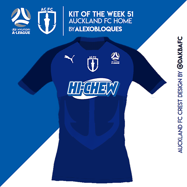 Auckland FC Home