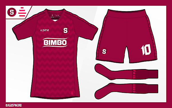 Dep. Saprissa Home Kit by Pine