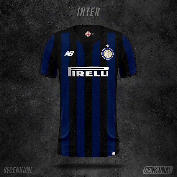 Inter x New Balance