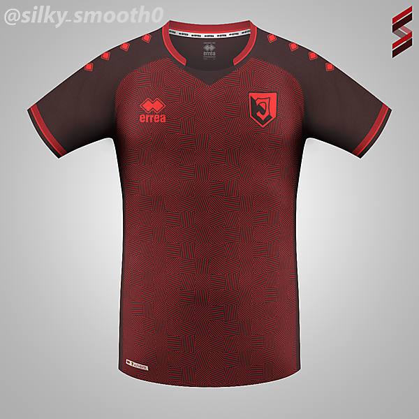 Jagiellonia Errea @silky_smooth0