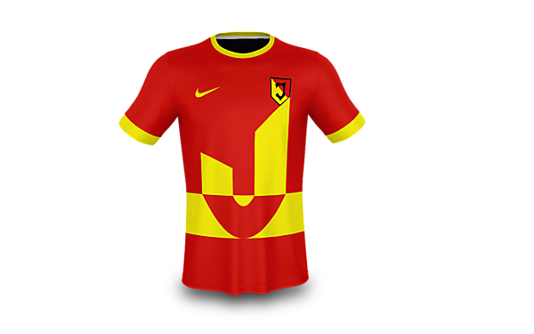 Jagiellonia home