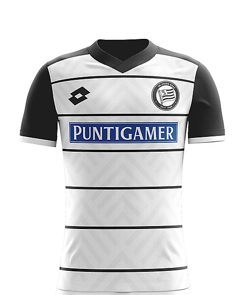 SK Sturm Graz Fantasy Home Kit