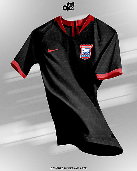 Ipswich Town - Away Kit