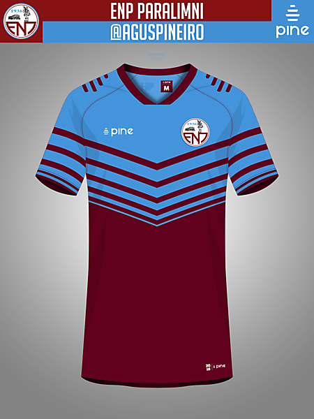 ENP Paralimni Home Kit by Pine