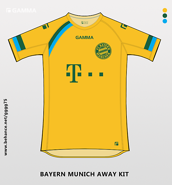 bayern munich away kit