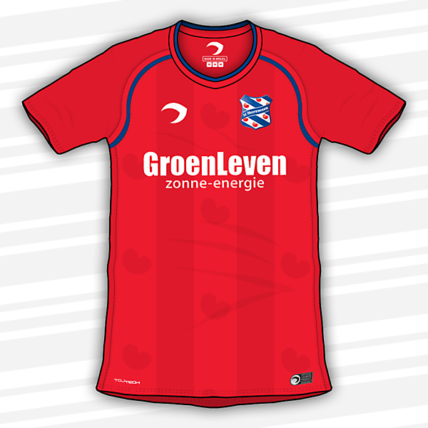 SC Heerenveen | Away shirt