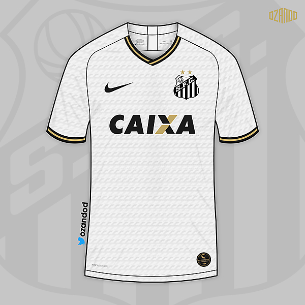 Santos FC x Nike | Home