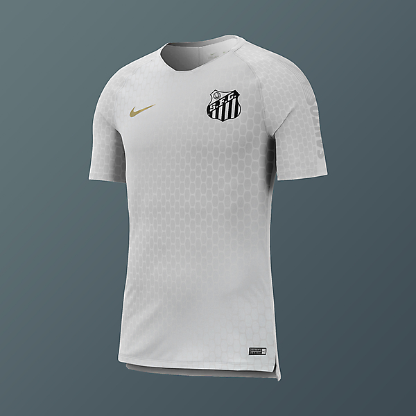 Nike Santos FC Home Jersey Concept