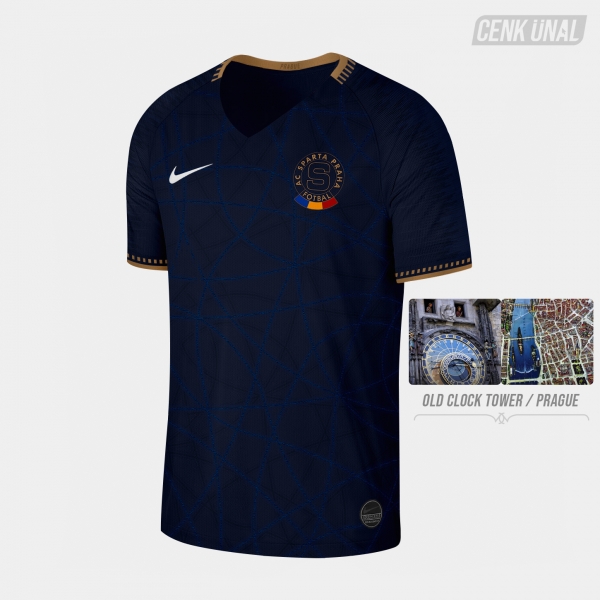 Sparta Prague x Nike