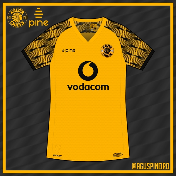 Kaizer Chiefs | Home | Pine