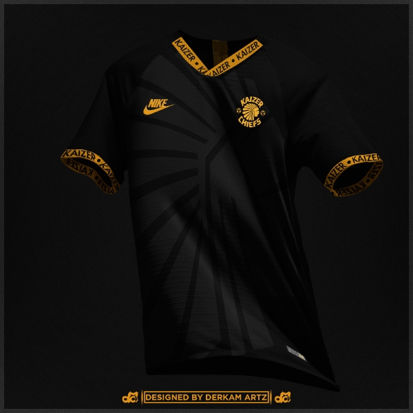 Kaizer Chiefs - Third Kit (2019/20) 