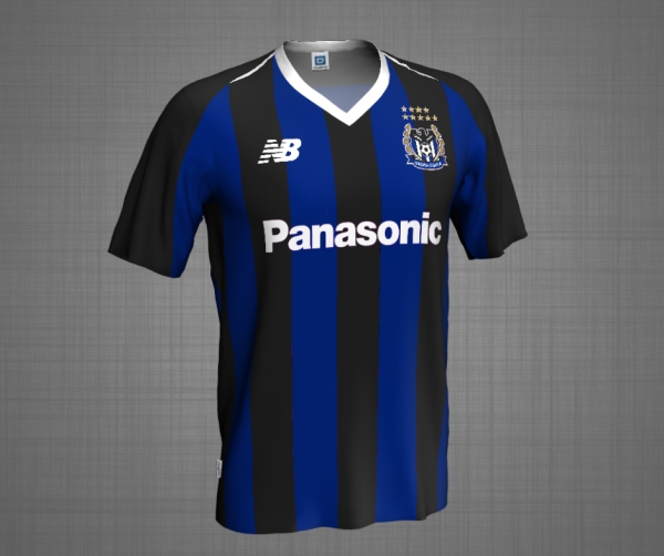 Gamba Osaka 