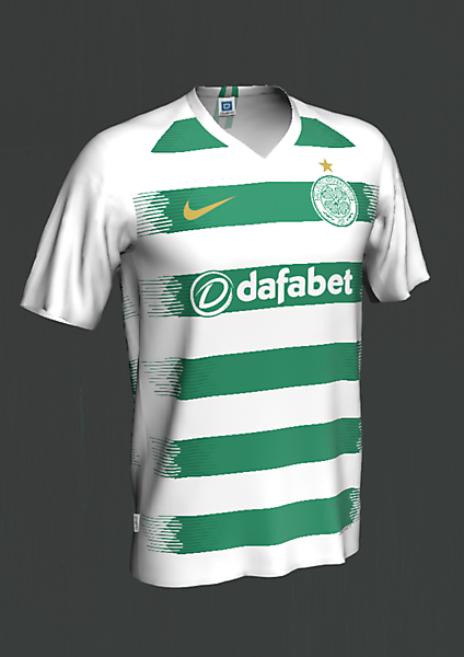 Celtic FC home