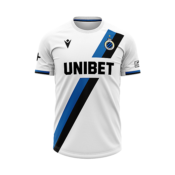 KOTW - Club Brugge - Away