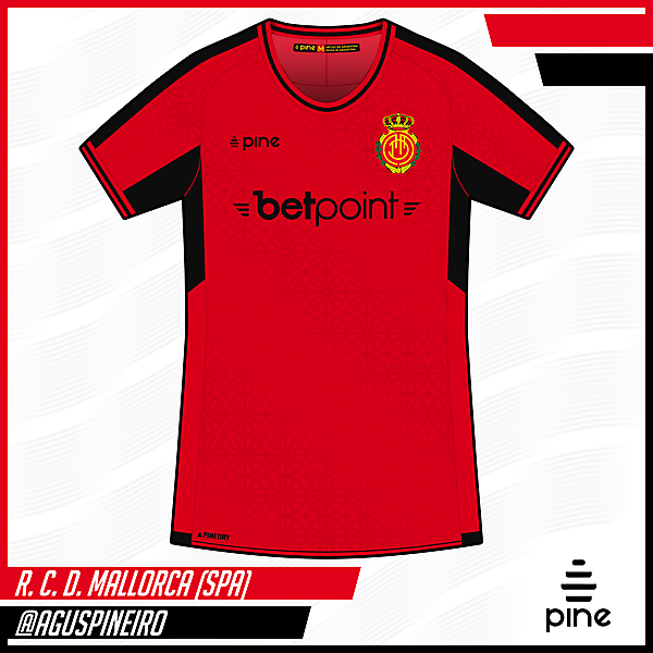 R. C. D. Mallorca | Home | Pine