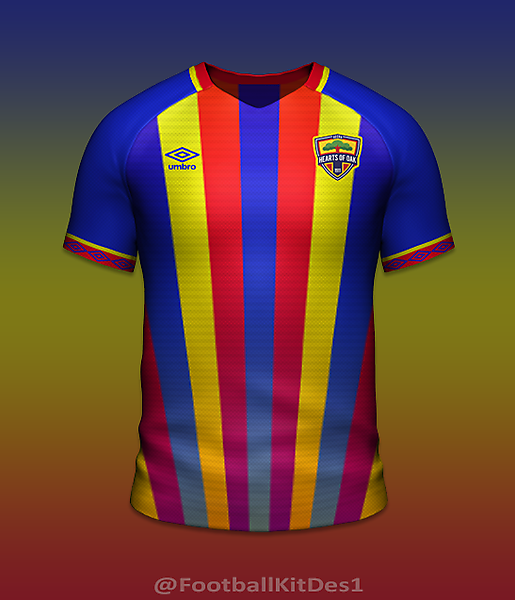 Hearts of Oak - Kit of the Week