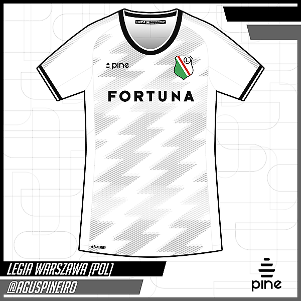 Legia Warszawa | Home | Pine