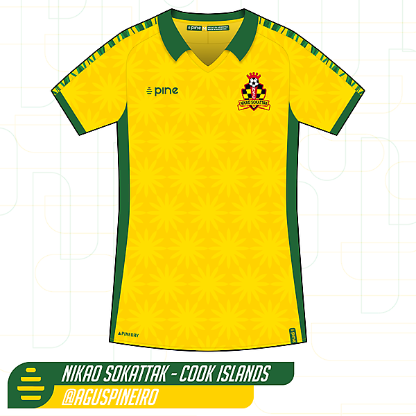 Nikao Sokattak F. C. | Home | Pine