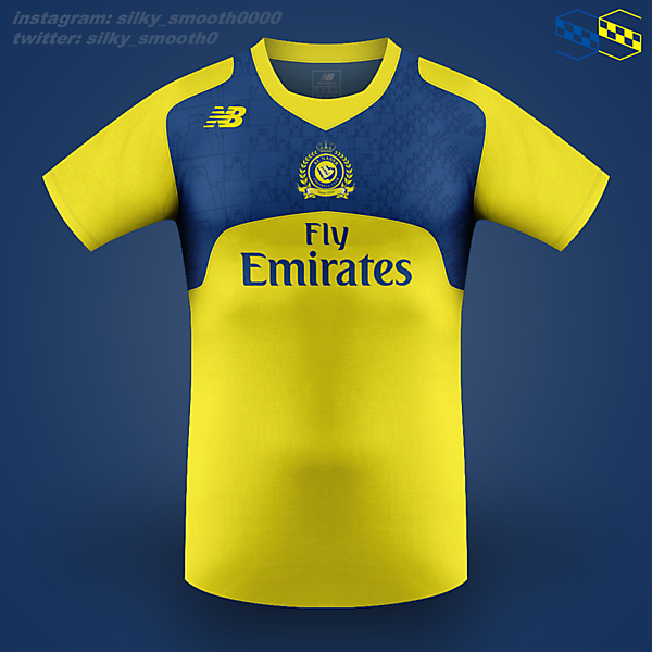 Al Nassr New Balance @silky_smooth0