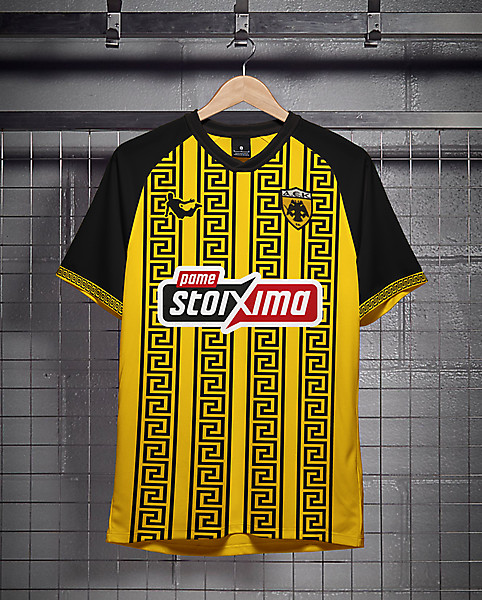 AEK Athens - Home Kit