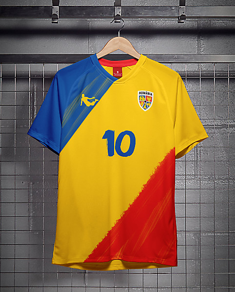 Romania - Home Kit