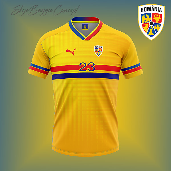 Romania-Home concept