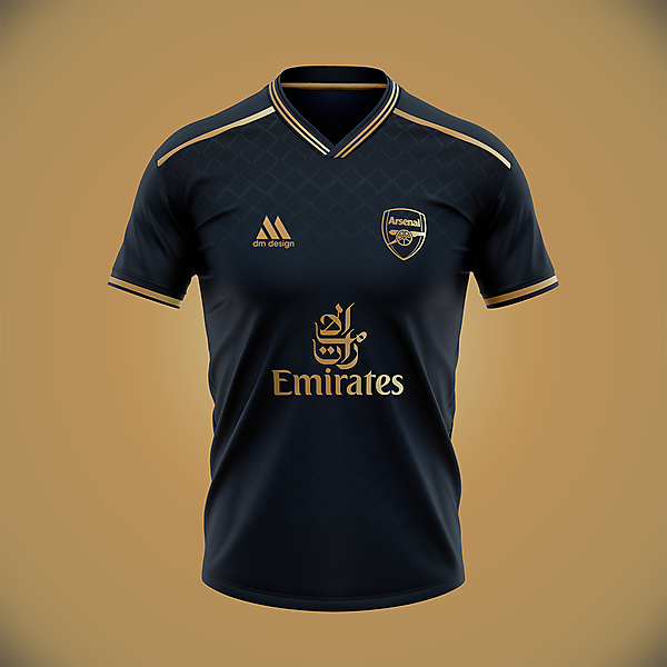 ARSENAL THIRD JERSEY