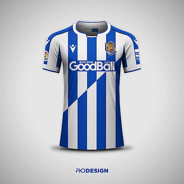 Real Sociedad | Macron | Home