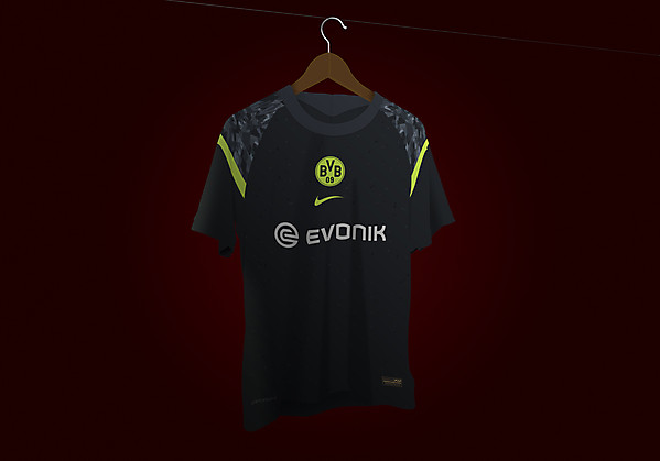 Nike Borussia Dortmund Air Vapormax Jersey