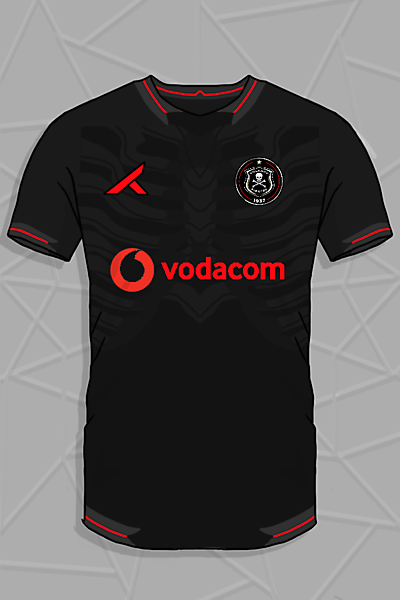 ORLANDO PIRATES (HOME)