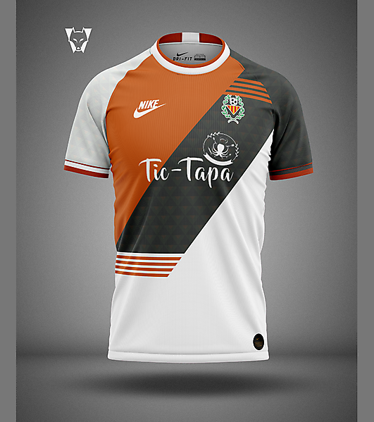 UE SANT JULIÀ - away concept