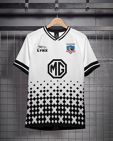Colo Colo - Home Kit