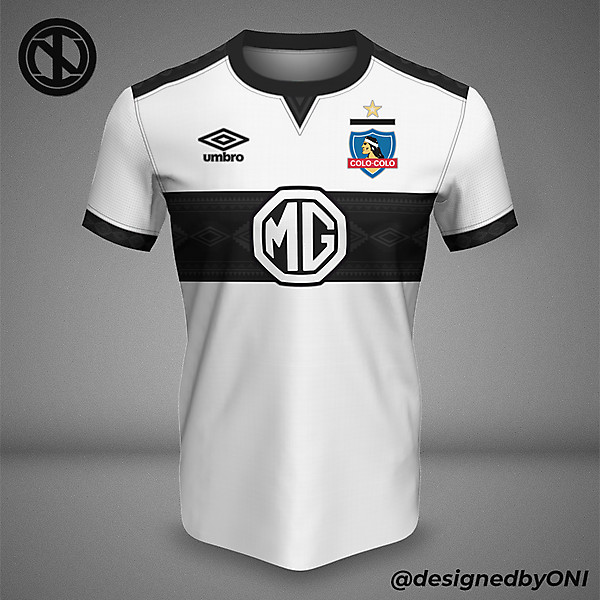 Colo Colo | Home Kit Concept