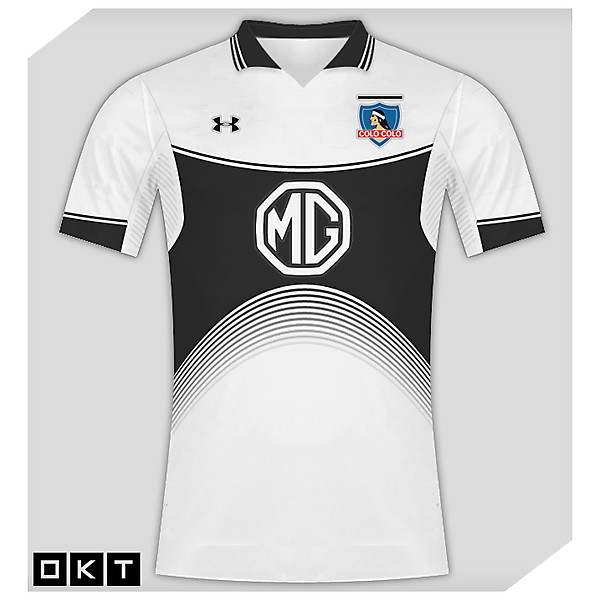 Colo Colo - Home Shirt